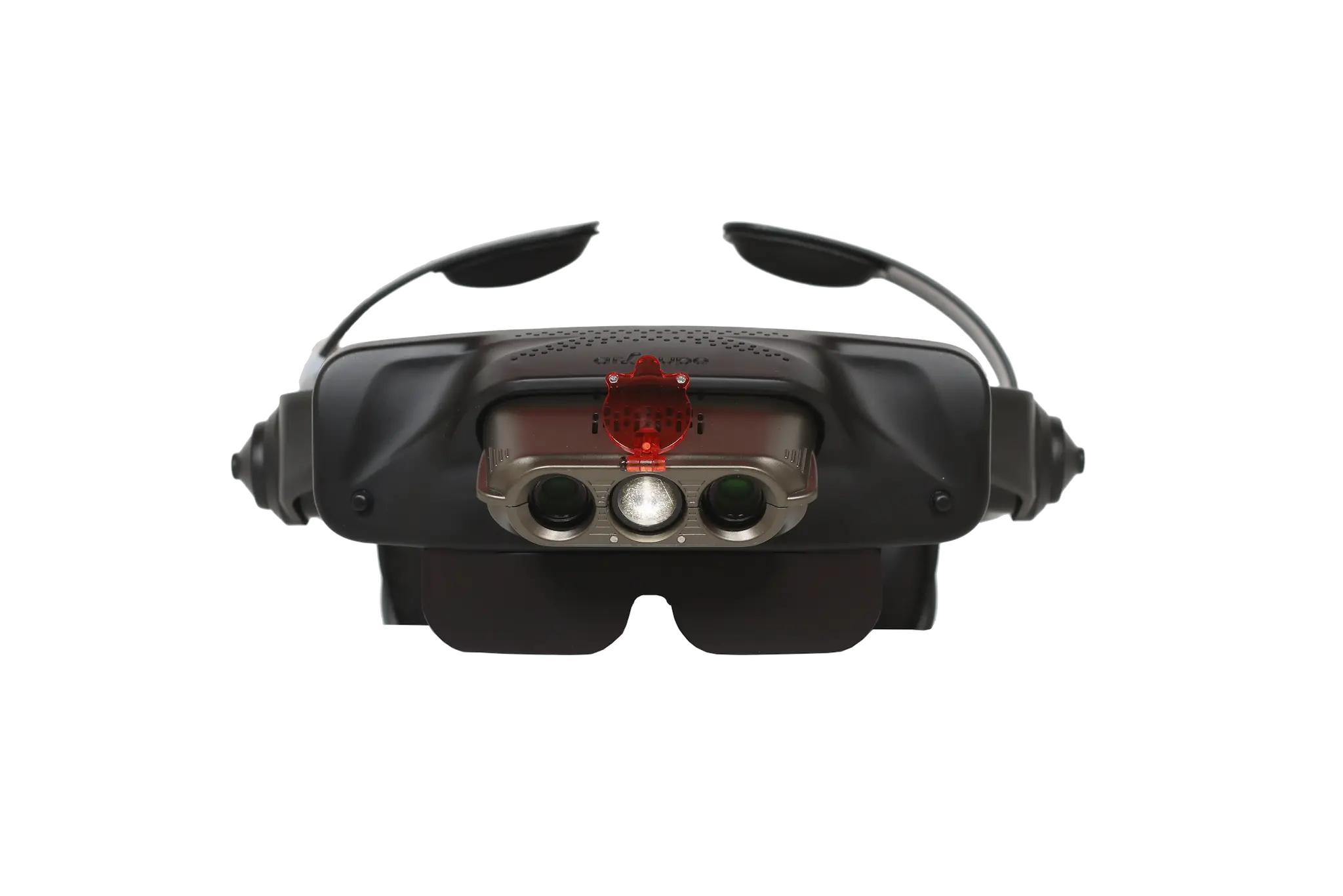 Headlight beam